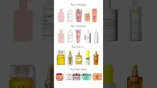Best Hair Care Products for Hair Growth & Hair Fall Control #hair #ytshorts #shorts