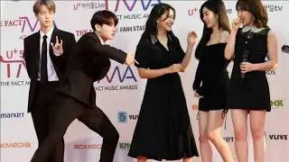 [Part 3 ] Jungkook and Yeri just coincidence?? or they are really real?? (2018)