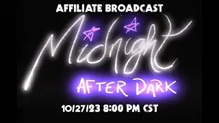 VOID 1680 AM // Midnight After Dark_10.27.23