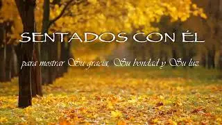 SENTADOS CON EL