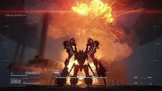 ARMORED CORE&trade; VI FIRES OF RUBICON&trade; -Underground Exploration - Depth 3 Chapter 4