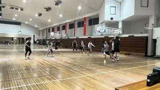 2025.12.23 스타트vs실즈 연습게임(2) 2Q
