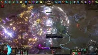 Herald Stacker Elementalist BLADE VORTEX 3.27