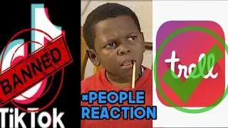 Tik Tok இடத்தை பிடித்த Trell App| Made In India| Radom Video Fun|In Tamil|Therinjiko Machi❤❤❤