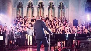 Gospel en Argentina con Markanthony Henry 2016