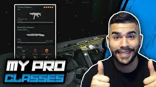 BEST Pro Player Class Setups in Modern Warfare!
