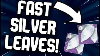 THE FASTEST SOLO WAY TO FARM SILVER LEAVES IN DESTINY 2 SOLSTICE OF HEROES 2022!!