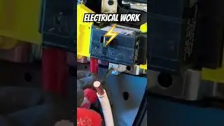How To Wire in a Sub Panel 100amp #electrical #subpanel #workshop