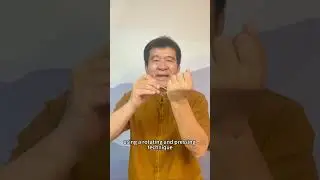 Stiff Neck Acupress Solution, Pain relieve method.