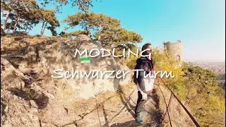 Mödling | Schwarzer Turm | #Insta360