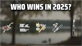 The Top 5 Best Pen Fishing Rod in 2025 - Must Watch Before Buying!