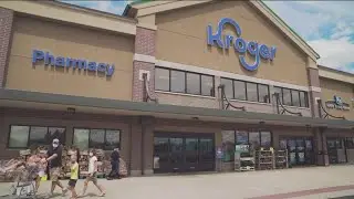 Kroger to give away free N95 masks