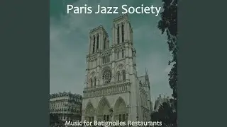 Laid-back Music for Christmas in Paris