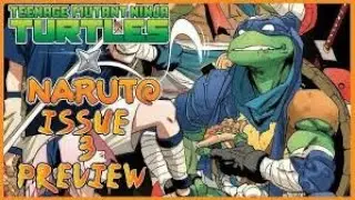 TMNT & NARUTO #3