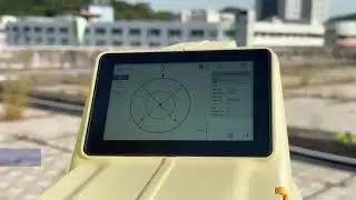 Operation guide for handheld drone gun