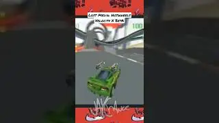 Lost Media: Hotwheels Velocity X Beta