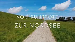 Vom Ruhrpott zur Nordsee #Tag 3