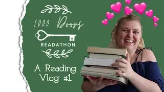 🚪 1000 Doors Readathon with Bethany Pt 1 | Swell Publications