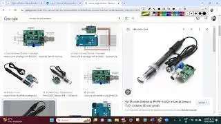 Kit Modulo Detector Ph Ph-4502c + Sonda Sensor E201 Arduino , permite medir el PH del agua.