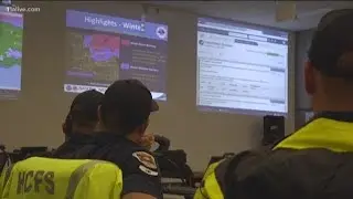 Upper metro Atlanta preparing for possibility of snow as storm moves in
