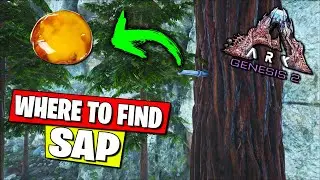 WHERE TO FIND SAP IN ARK GENESIS PART 2