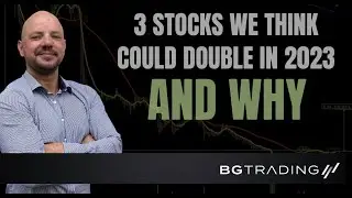 3 STOCKS TO BUY IN 2023 (AS PER BGS20 STRATEGY), HERE IT IS WHY | TECH STOCKS | LITHIUM STOCKS