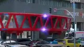 fire truck in the future