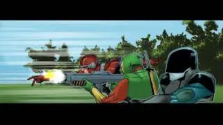 Worlds' Greatest Trailer Ad