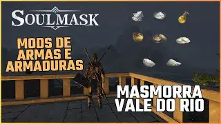 Soulmask - Masmorra do Vale do Lago