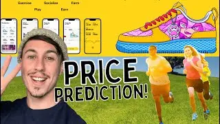 Step App FitFi Price Prediction! Move To Earn Crypto (What next?)