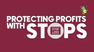 Protecting Profits with Stops | Blockchain Saints