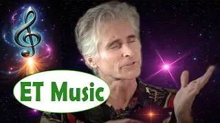 Alive, Conscious, ET Musical Instruments on other Planets