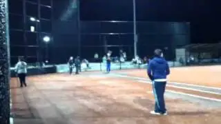 Home run @ Golden Eagle
