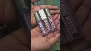 mini brown set✨️  #loveearth #lipstick #brown #brownskin #beautiful #viralvideo #minivlog #trending