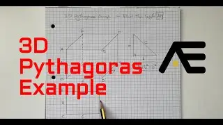 3D Pythagoras Example