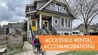 Accessible Rental Accommodations