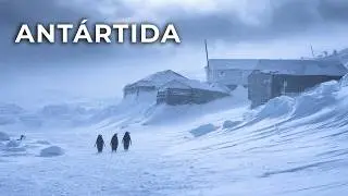 ANT&Aacute;RTIDA: El pa&iacute;s sin noches | Documental de viajes en 4K