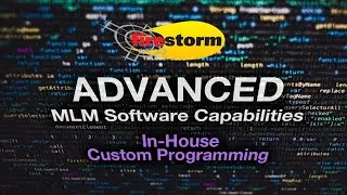 Can Your MLM Software Do In-House Custom Programming?