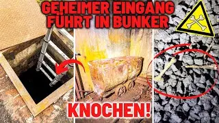 ПОТЕРЯННОЕ МЕСТО // BONE найдено в СЕКРЕТНОМ⛔УГОЛЬНОМ БУНКЕРЕ! ПОЛИЦЕЙСКАЯ ОПЕРАЦИЯ спровоцирована?😱