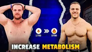 How I Boost My Metabolism By 43% Every Day