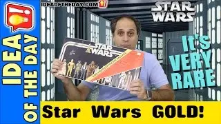 RARE 1977 Star Wars Early Bird Certificate Package. Idea of the Day #243