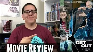 Get Out - Movie Review