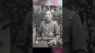 The Nanjing Massacre #ww2 #history