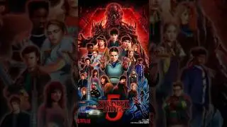 Stranger Things season 5 | Volume 1