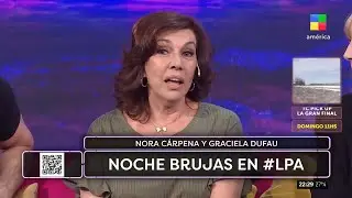 🌟 Nora Cárpena y Graciela Dufau hablan sobre el éxito de 