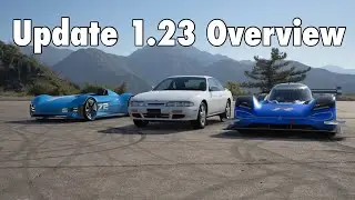 What&rsquo;s new in Gran Turismo 7 Update 1.23?