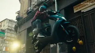 The 2025 Ather 450. The Bike of Scooters. For a reason.