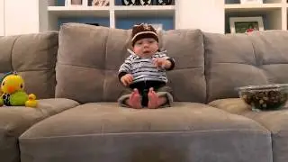 Football Baby: 2015 National Championship Game