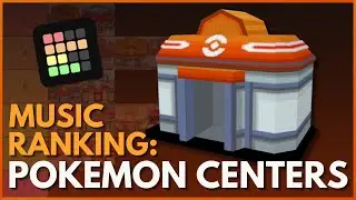 Pokemon Center Music Tier List