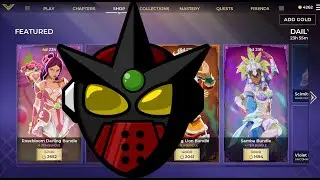 Spellbreak Item Shop reset 2-12-2021